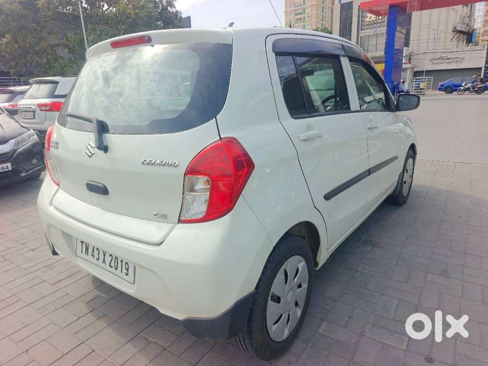 Maruti Suzuki Celerio Zxi(o) Mt, 2018, Petrol