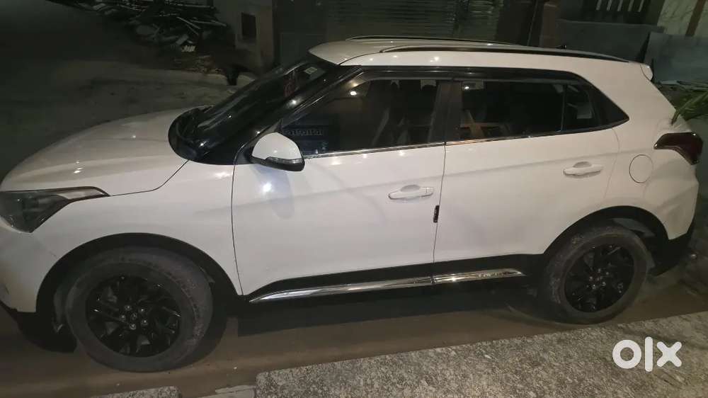 Hyundai Creta 2019 Diesel Well Maintained