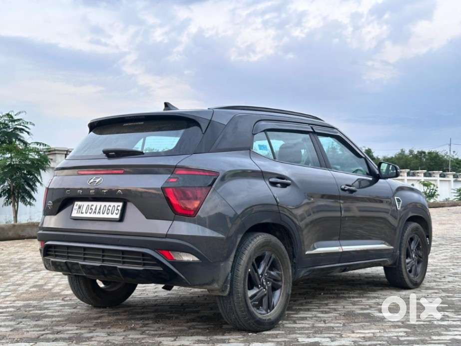 Hyundai Creta, 2023, Diesel