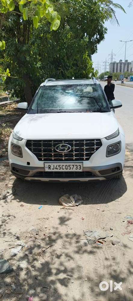 Hyundai Venue Diesel