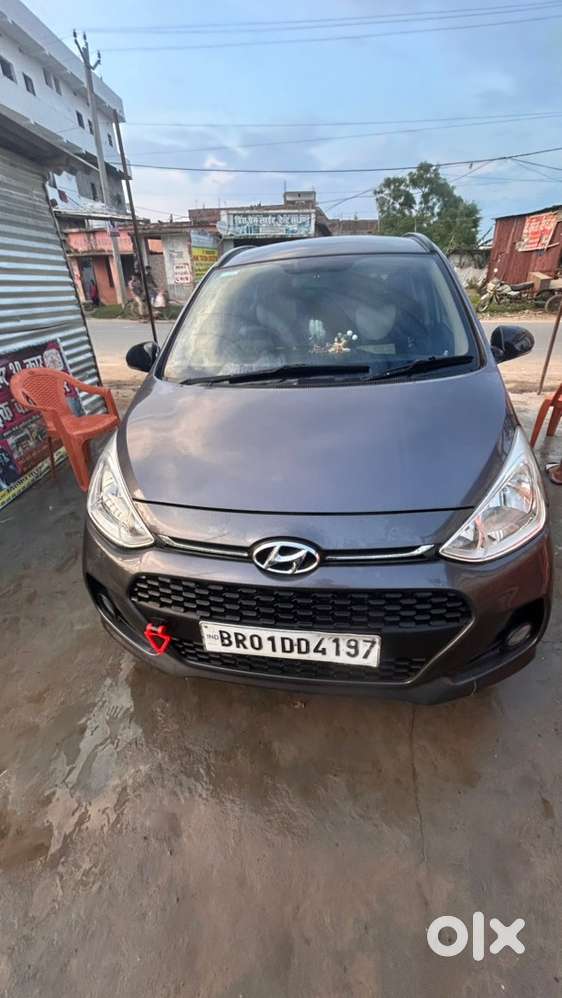Hyundai Petrol Car 2017