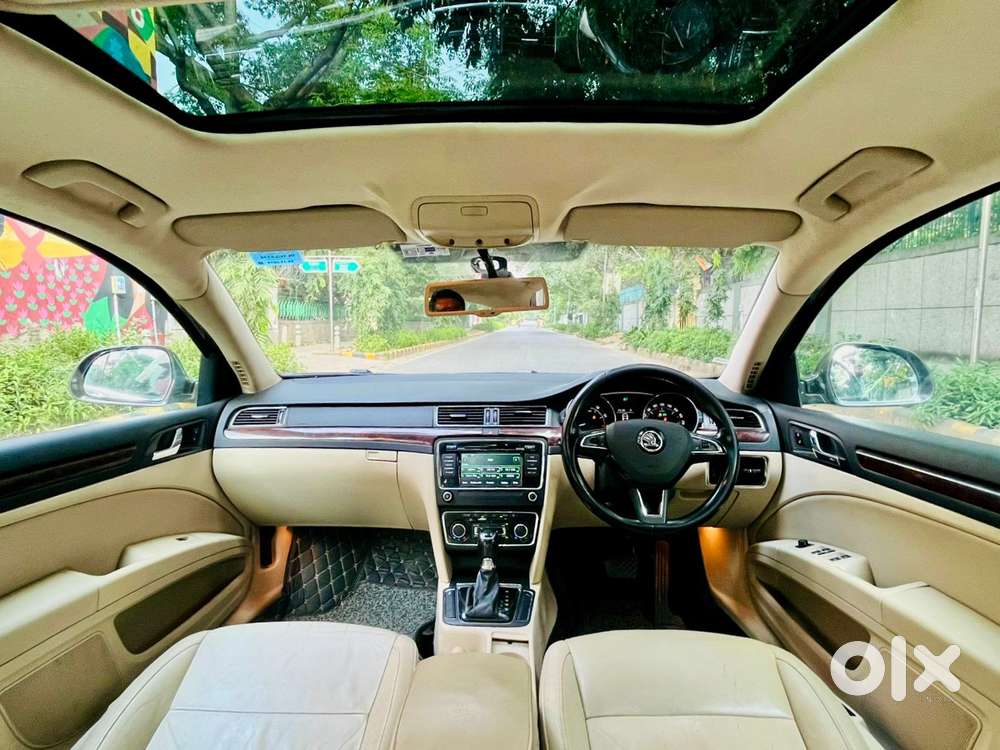 Skoda Superb Elegance 1.8 Tsi At, 2015, Petrol