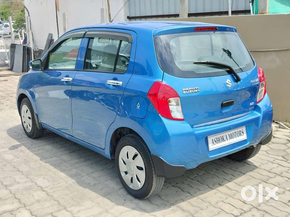 Maruti Suzuki Celerio Zxi At, 2016, Petrol