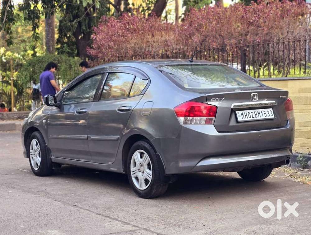 Honda City 2008-2011 1.5 S At, 2009, Petrol