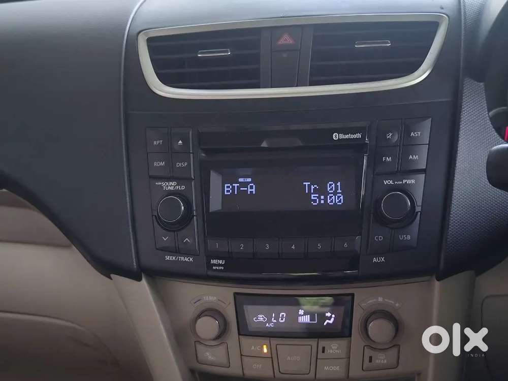 Maruti Suzuki Swift Dzire 2015 Diesel Well Maintained