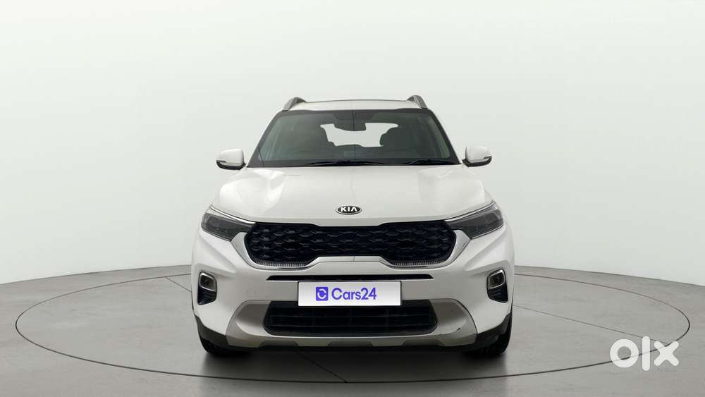 Kia Sonet Htx Plus Turbo Imt, 2020, Petrol
