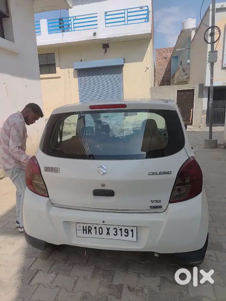 Maruti Suzuki Celerio 2014 Petrol 86000 Km Driven