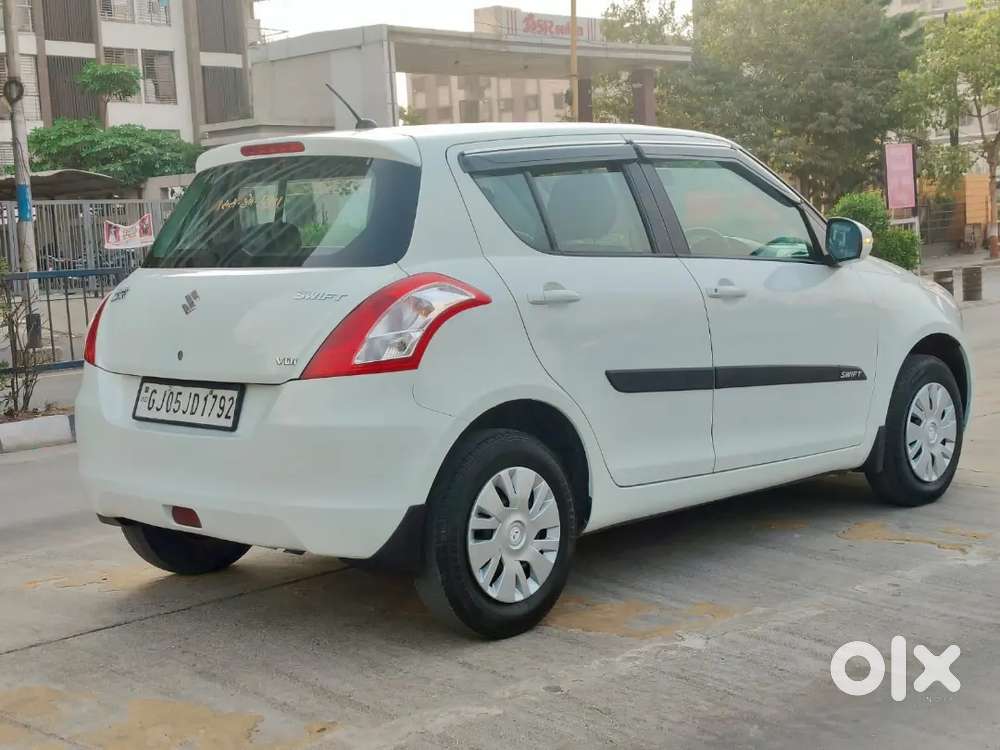 Maruti Suzuki Swift 2013