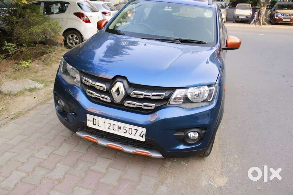 Renault Kwid Climber 1.0 Amt Opt, 2017, Petrol