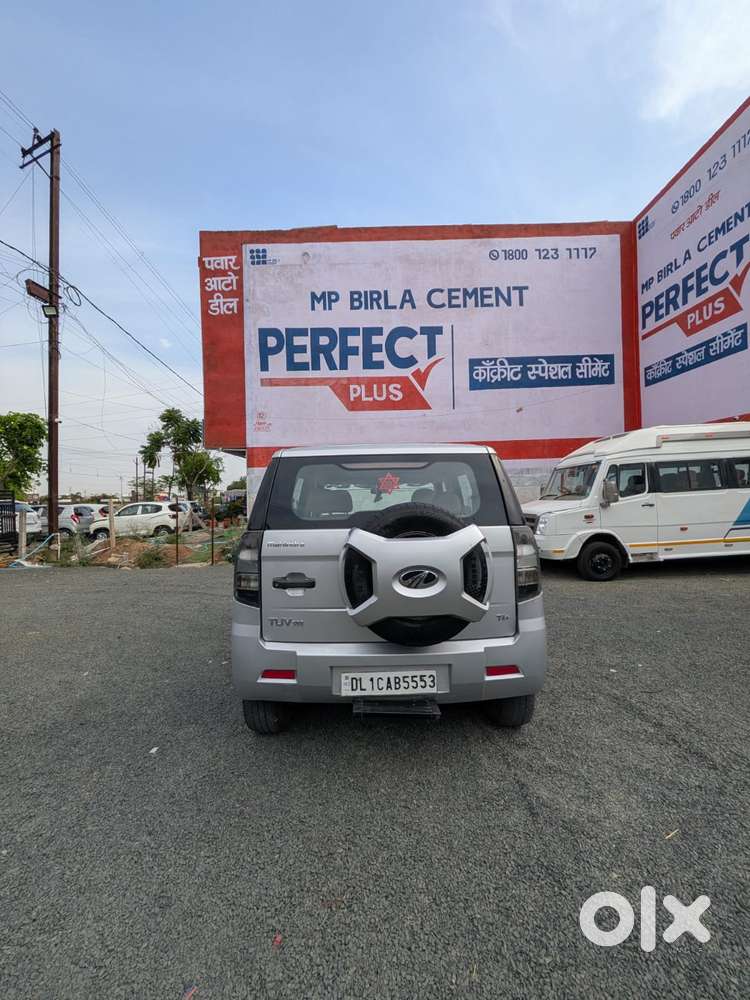 Mahindra Tuv 300 Mhawk100 T8, 2019, Diesel