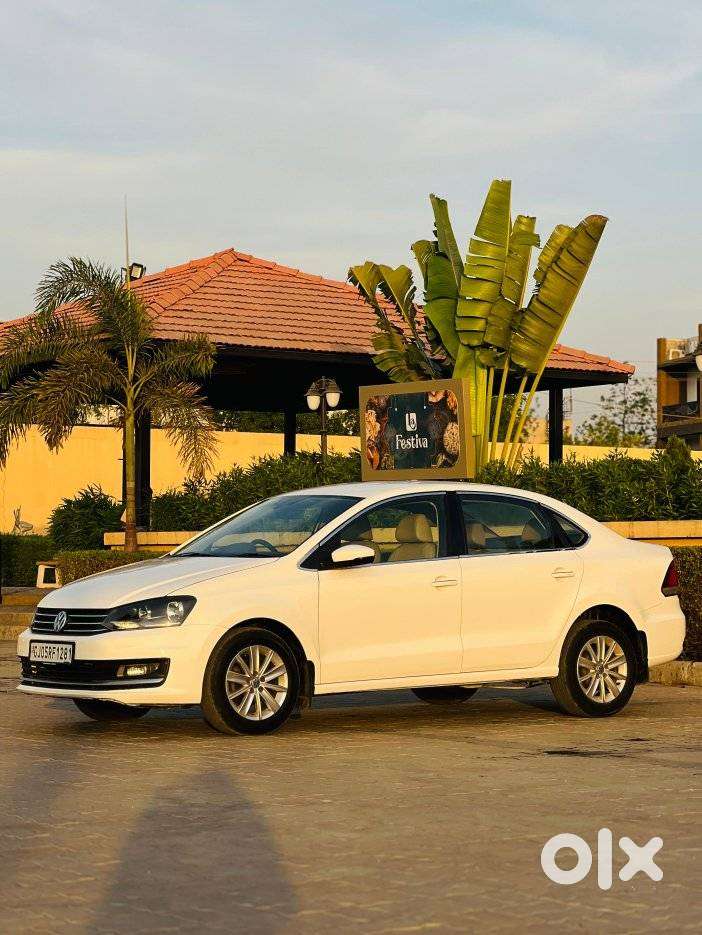 Volkswagen Vento 1.5 Tdi Highline, 2018, Diesel