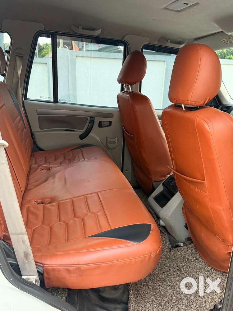 Mahindra Scorpio [2020-2022] 2.2 S5, 2022, Diesel