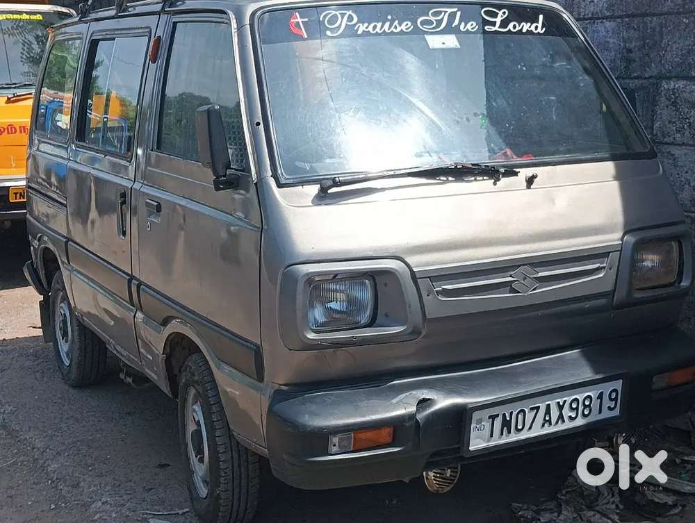 Maruti Suzuki Omni 2005