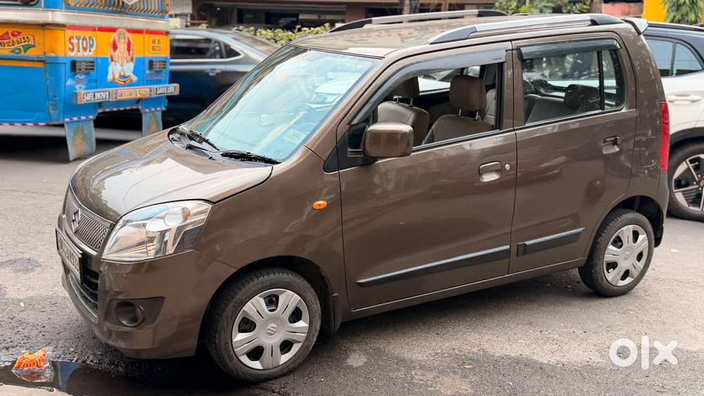Maruti Suzuki Wagon R 1.0 Vxi Limited Edition, 2018, Petrol