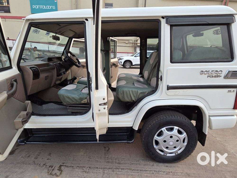 Mahindra Bolero Zlx, 2018, Diesel