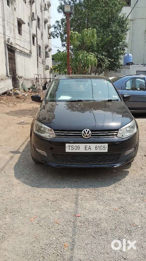 Volkswagen Polo 2014