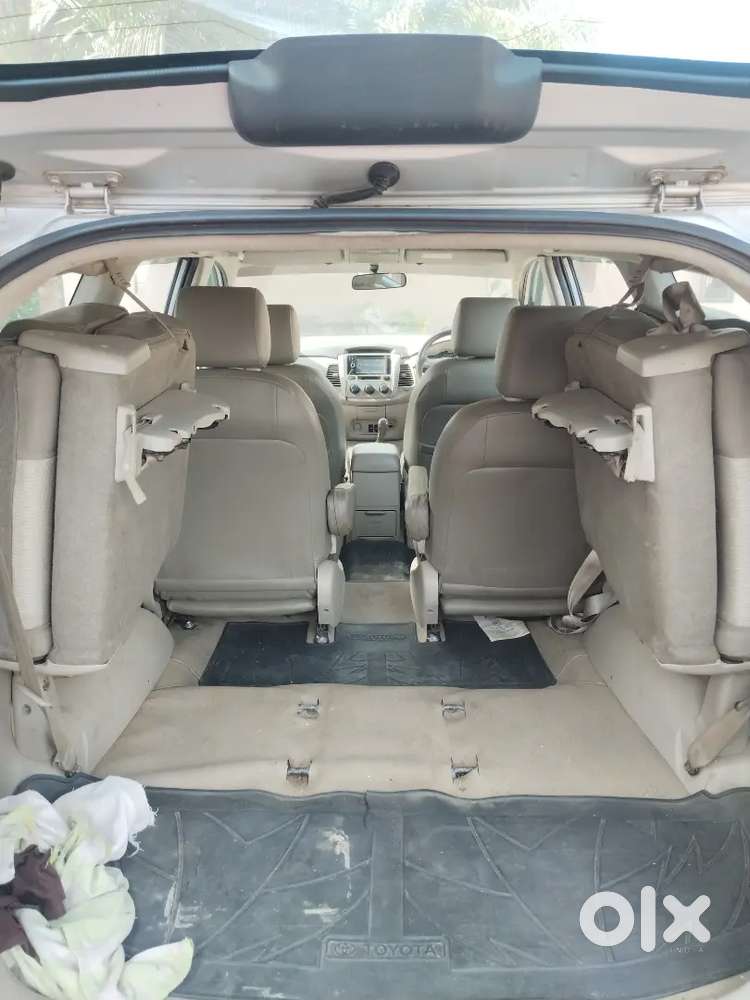 Innova 2.5 G 7 Seater Diesel
