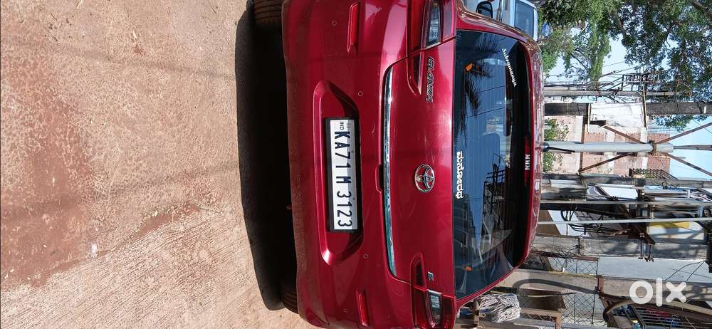 Glanza For Sale With Fancy No