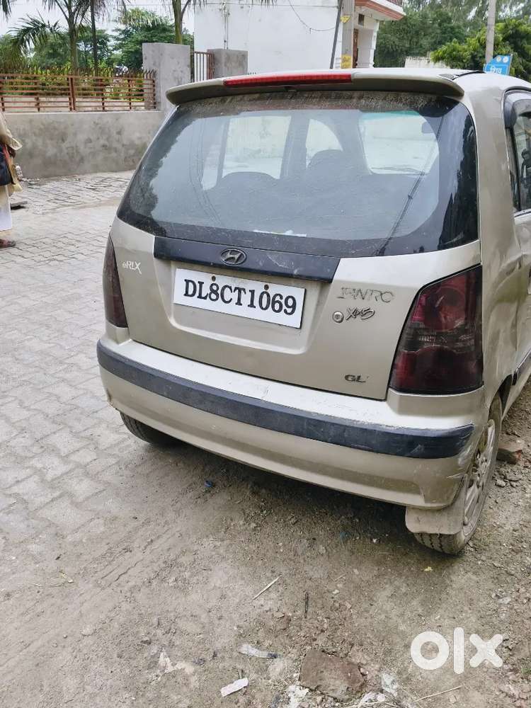 Hyundai Santro Gls 2010