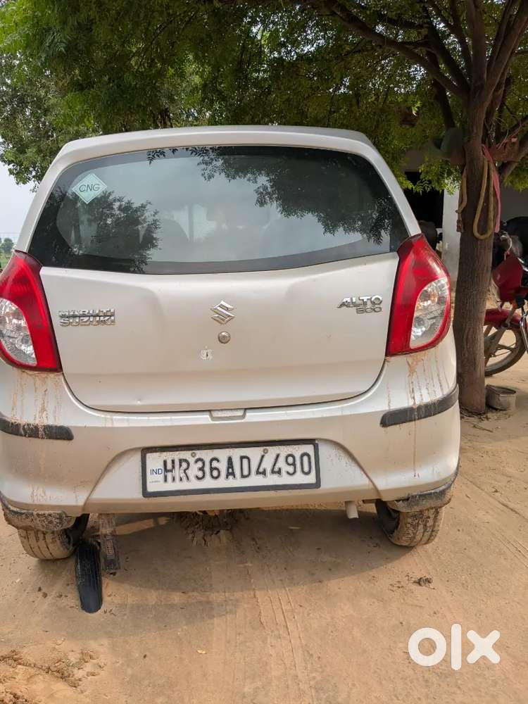 Maruti Suzuki Alto 800 2018 Lxi