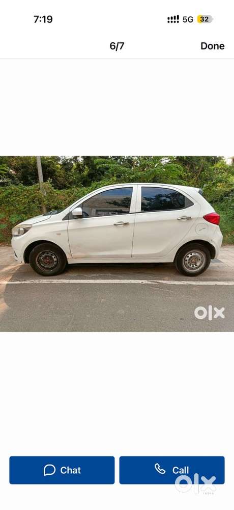 Tata Tiago Petrol Manual 2017