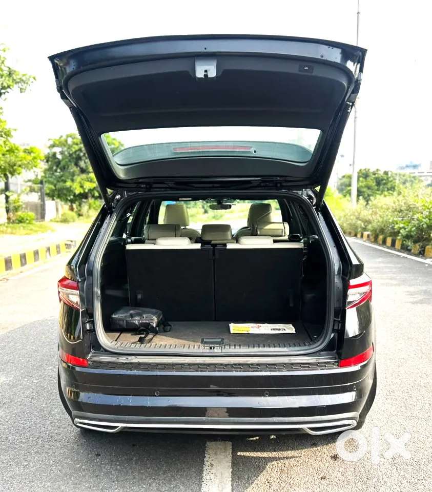 Skoda Kodiaq, 2025, Petrol