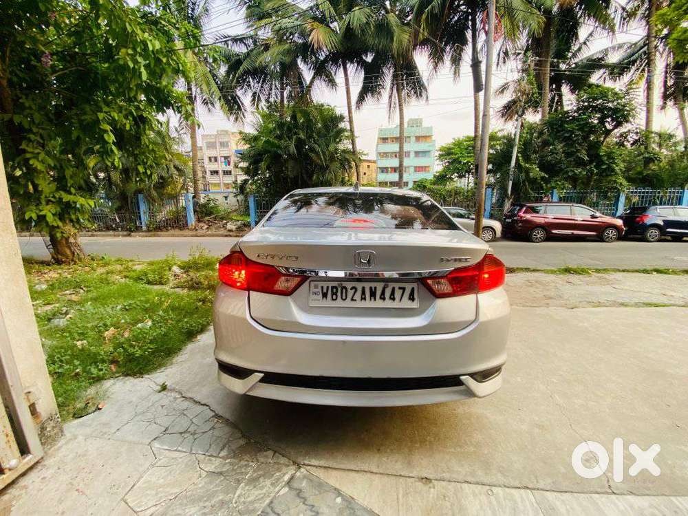 Honda City Vx Petrol Mt, 2019, Petrol