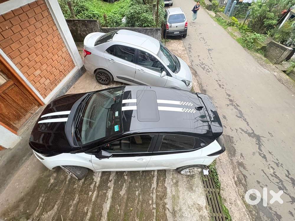 Tata Altoz Turbo Plus New Condition