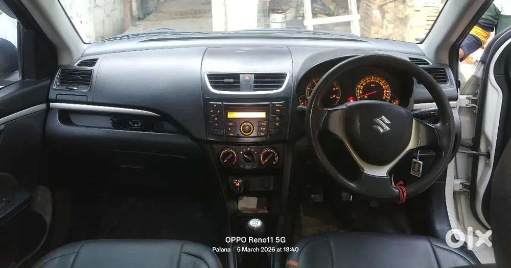 Maruti Suzuki Swift 2013