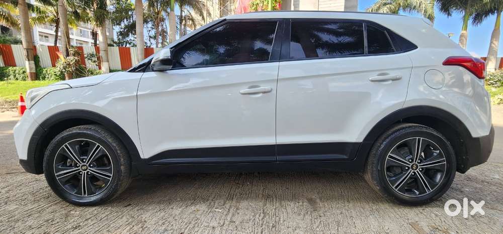 Hyundai Creta 1.4 S, 2018, Diesel