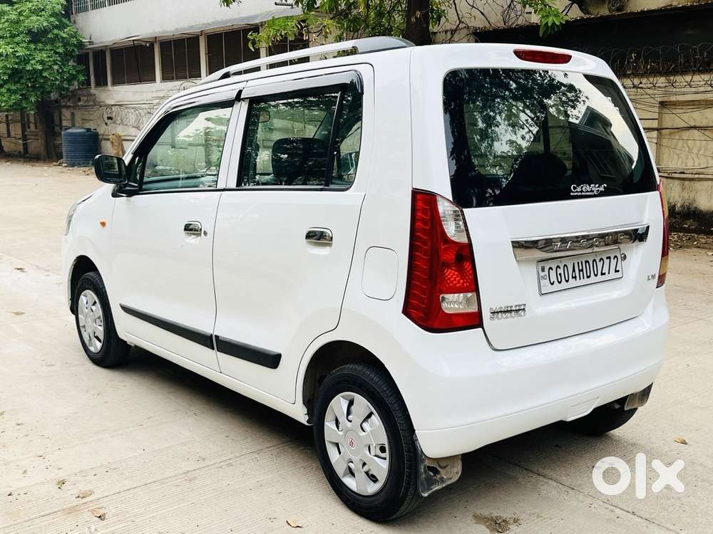 Maruti Suzuki Wagon R 2010-2012 Lxi Bsii, 2011, Petrol