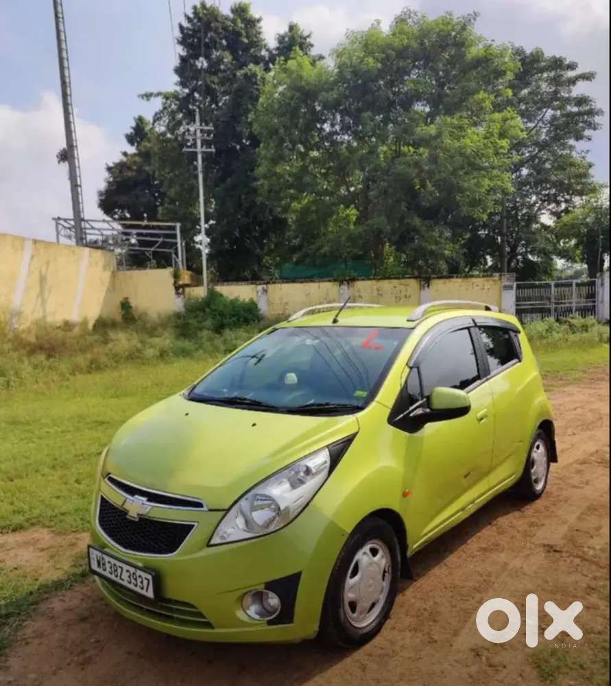Chevrolet Beat Petrol 2010