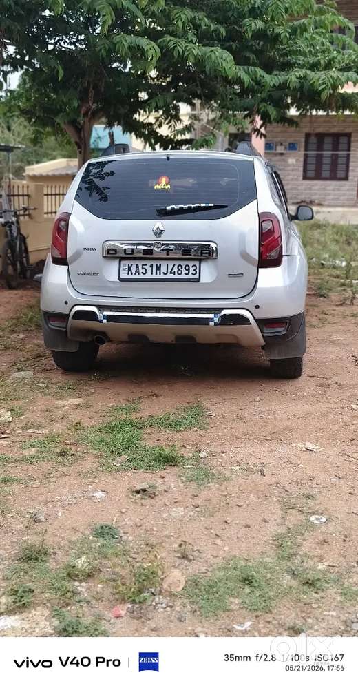 Renault Duster Diesel 2016