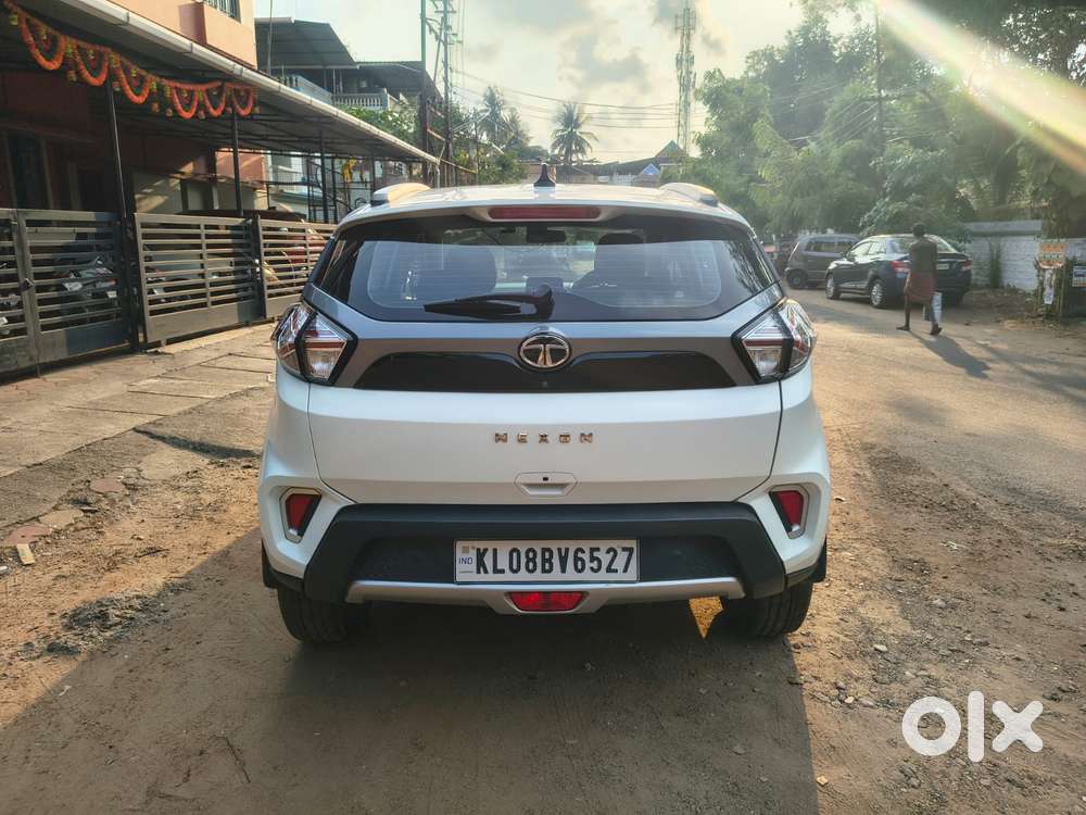 Tata Nexon 1.5 Revotorq Xz, 2020, Diesel
