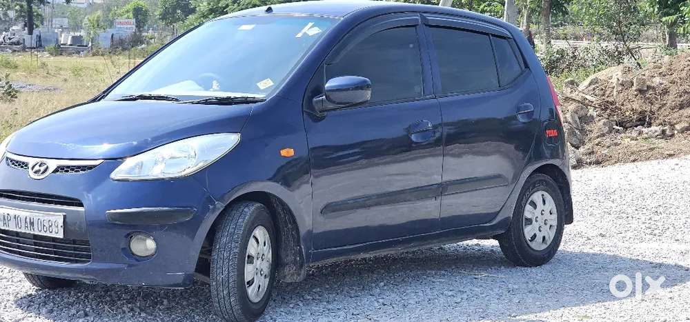 Hyundai I10 2008 Manual Petrol
