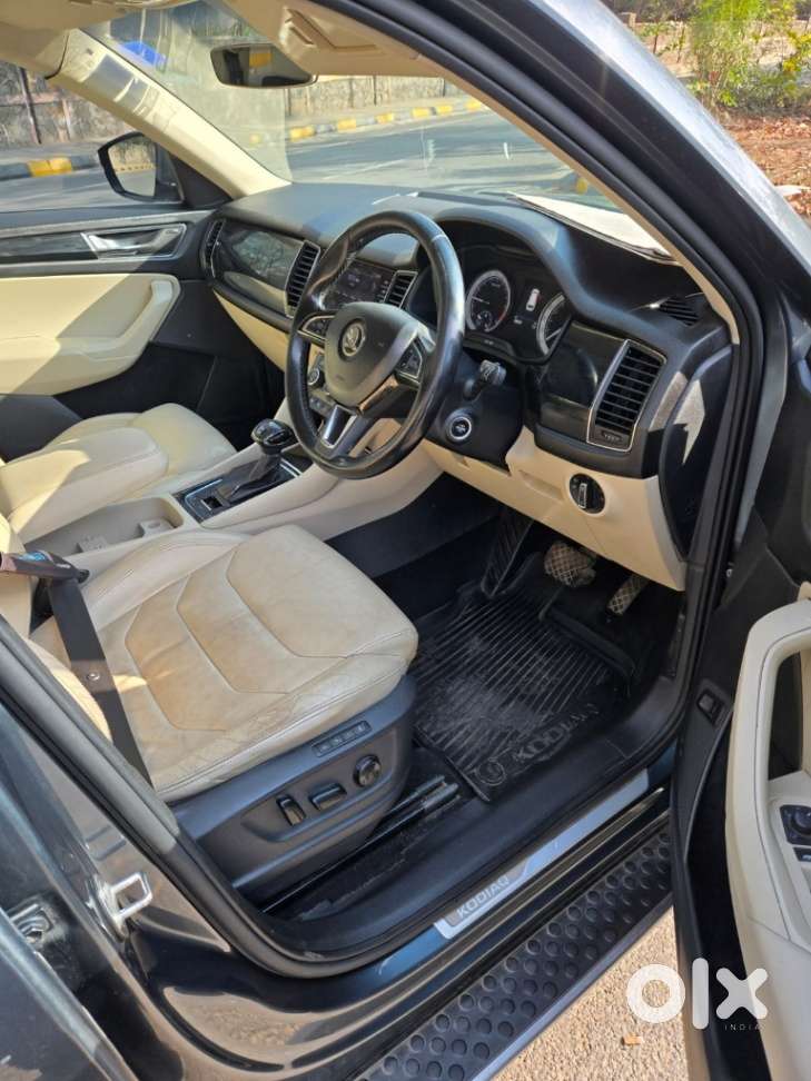Skoda Kodiaq 2.0 Tdi Style, 2018, Diesel