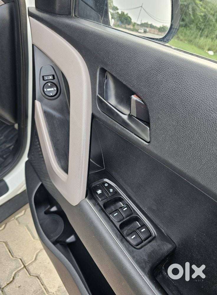 Hyundai Creta 1.4 E Plus Crdi, 2019, Diesel