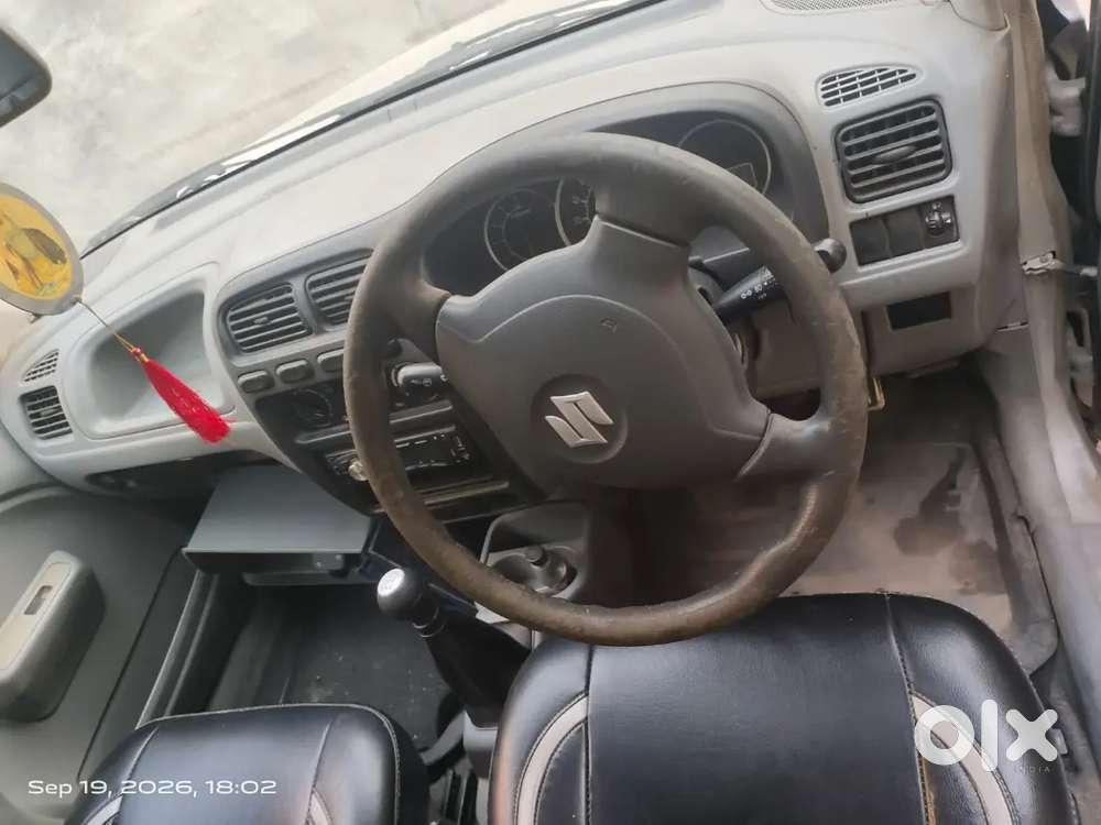 Maruti Suzuki Alto 2014