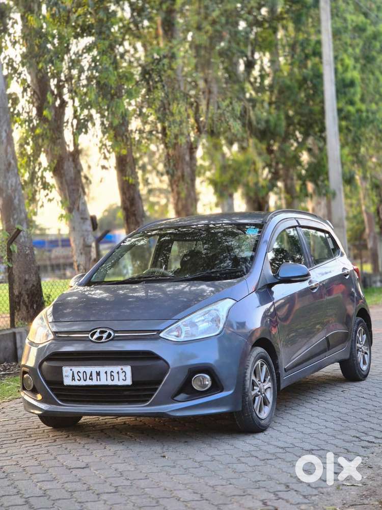 Hyundai Grand I10 Magna 1.2 Kappa Vtvt, 2014, Petrol