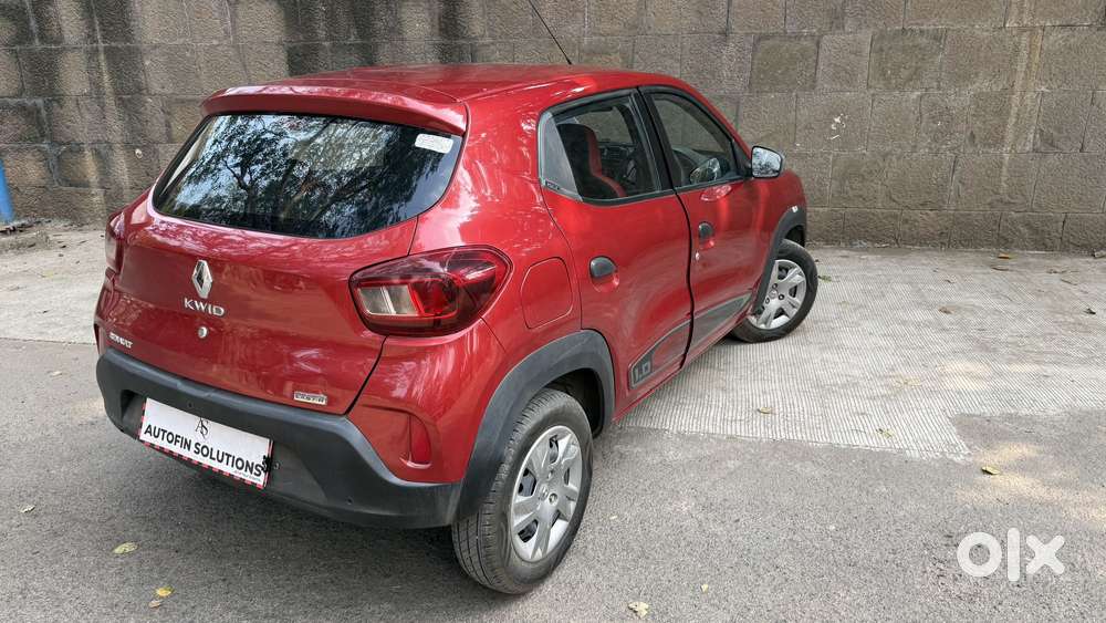 Renault Kwid Rxt Easy-r, 2020, Petrol