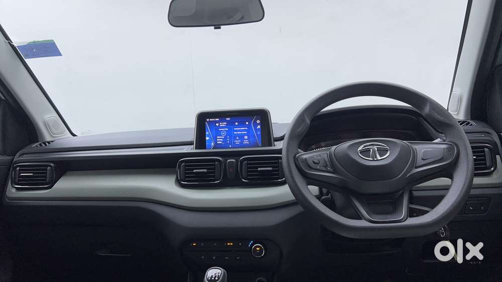 Tata Punch 1.2 Revotron Adventure Rhythm Pack Mt, 2022, Petrol