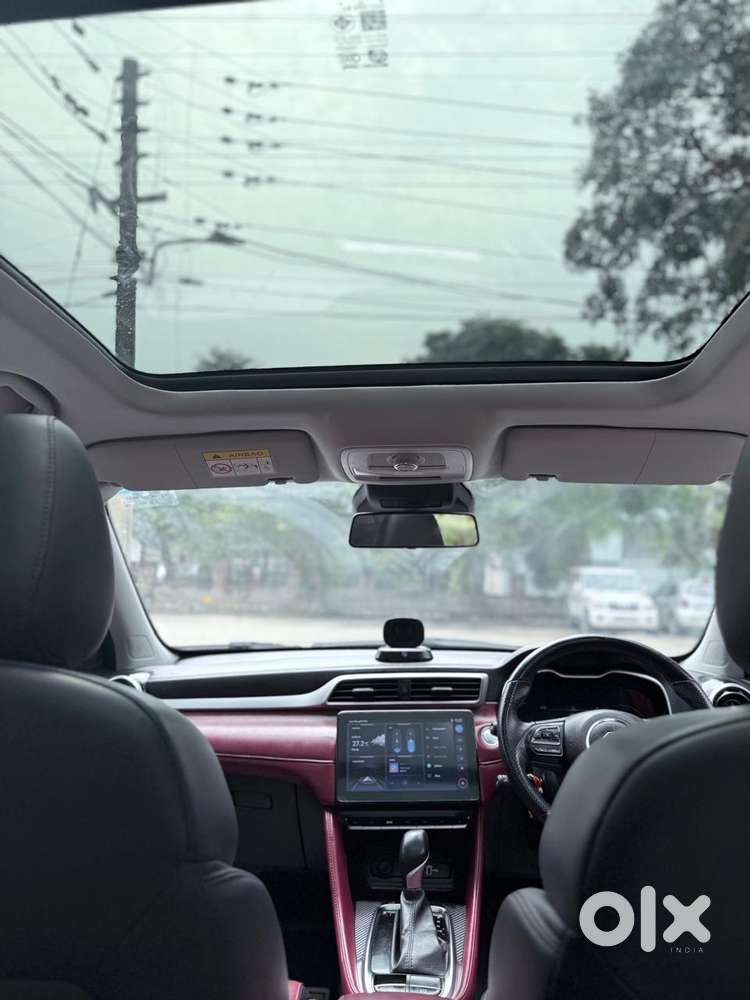 Mg Astor 1.5 Savvy Cvt S Red, 2022, Petrol