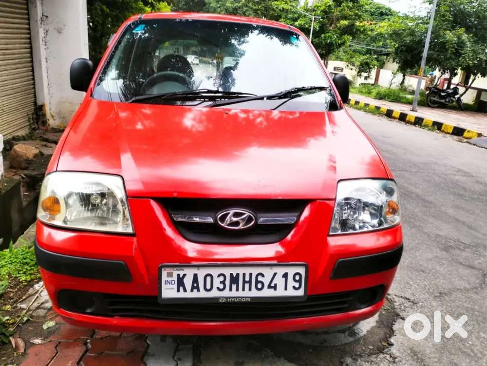 Hyundai Santro Xing 2007