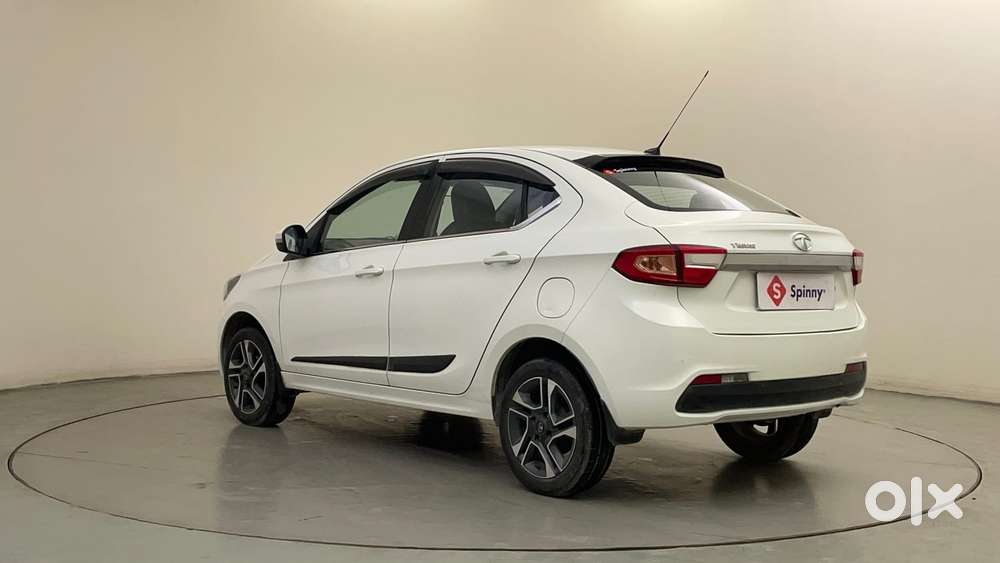 Tata Tigor Xz, 2018, Petrol
