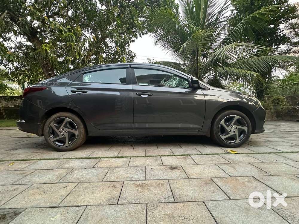 2022 Hyundai Verna Manual (used Car)