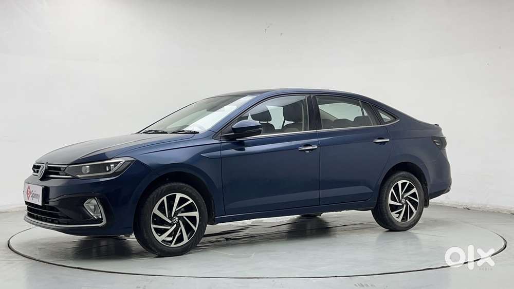 Volkswagen Virtus 1.0 Topline Tsi, 2023, Petrol