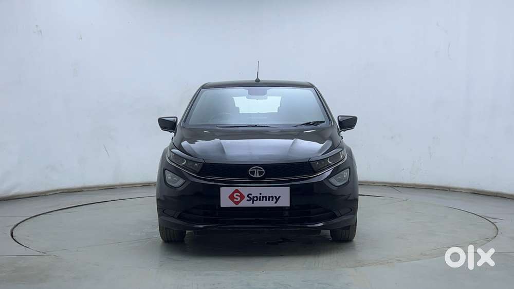 Tata Altroz 1.2 Xz Plus Dark Edition, 2022, Petrol