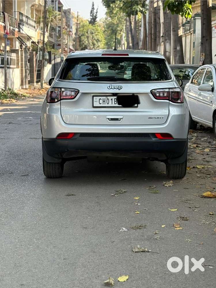 Jeep Compass 2.0 Sport, 2018, Diesel
