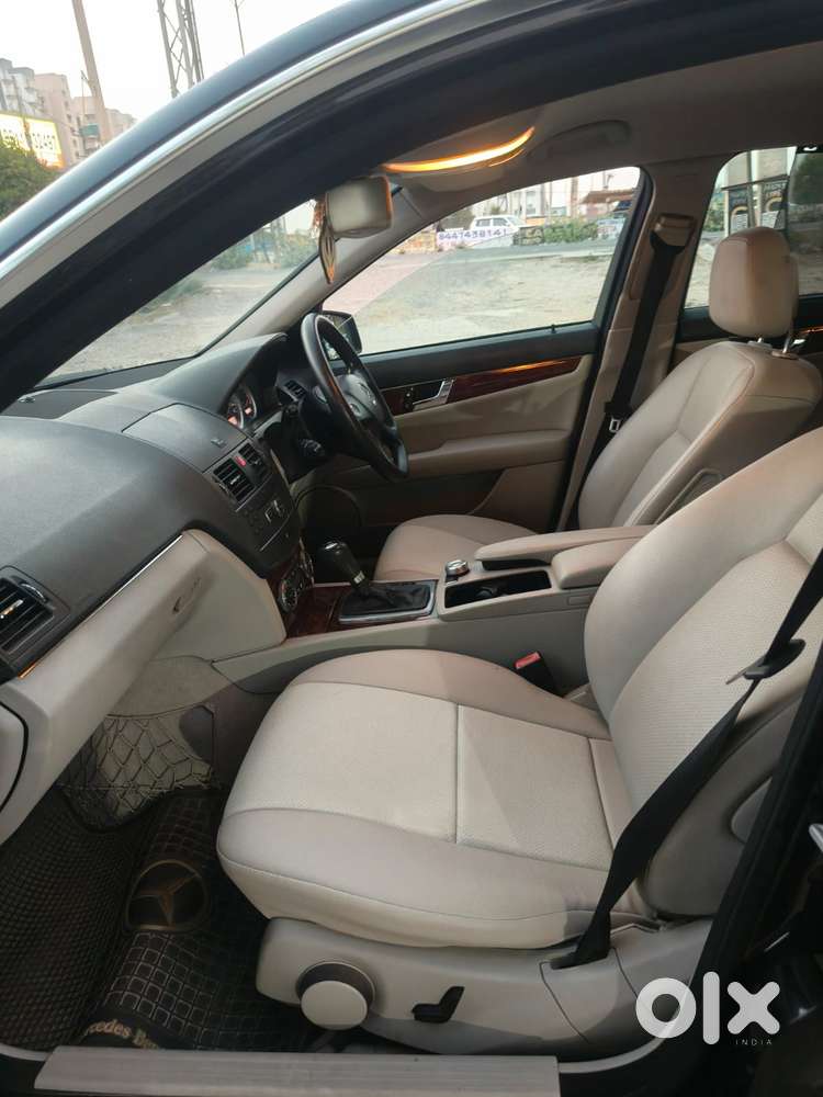 Mercedes-benz C-class 200 Cgi Classic, 2011, Petrol