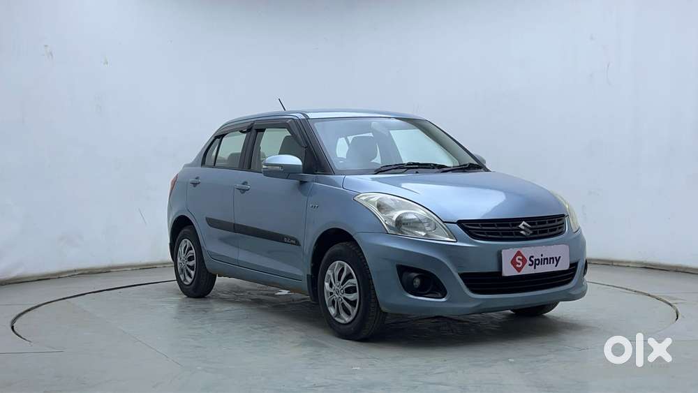 Maruti Suzuki Swift Dzire 1.3 Vxi, 2013, Petrol